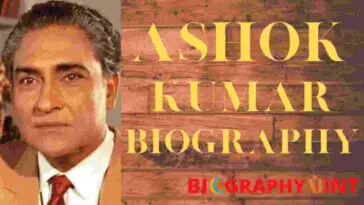 Ashok Kumar Biography