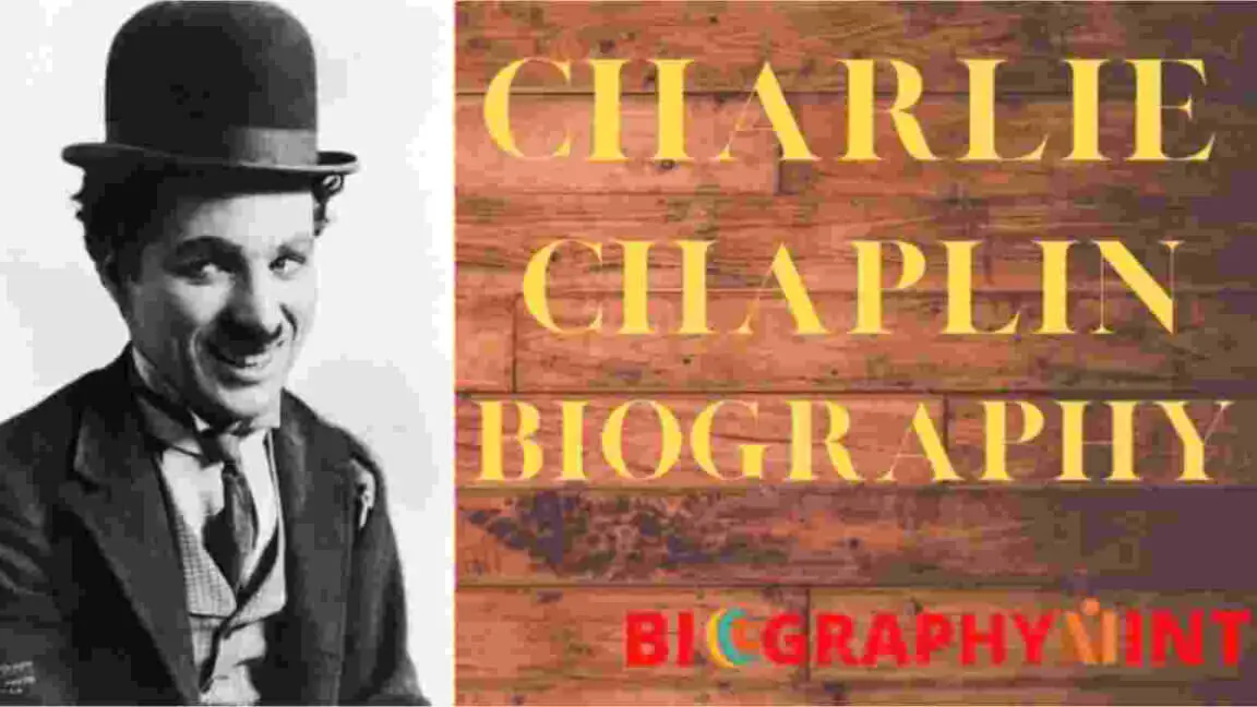 charlie chaplin biography pdf free download
