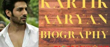 Kartik Aaryan Biography