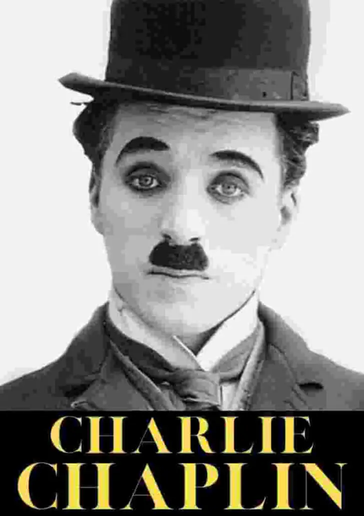 biography charlie chaplin