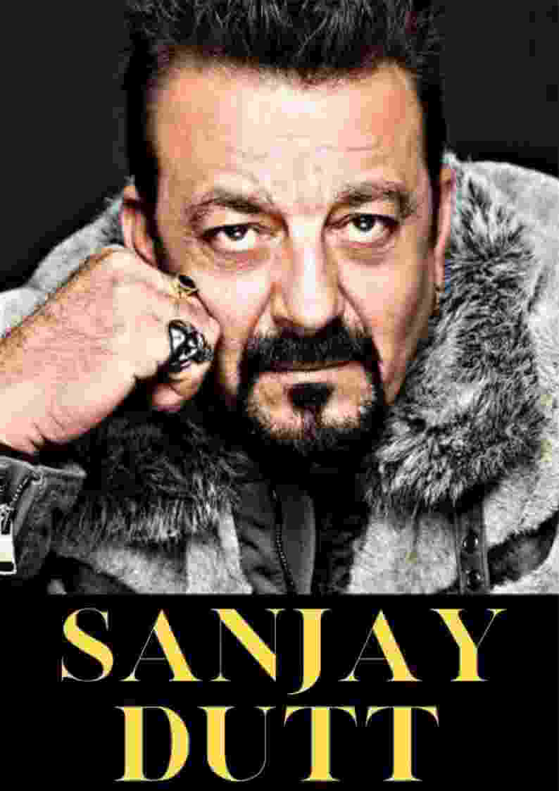 sanjay dutt biography book name