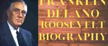 Franklin Delano Roosevelt Biography