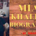 Mia Khalifa Biography