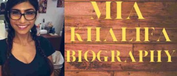 Mia Khalifa Biography