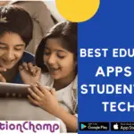 Education Champ The Learning App For Students