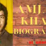 Amjad Khan Biography