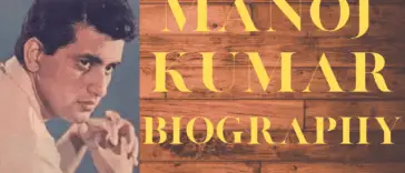 Manoj Kumar Biography