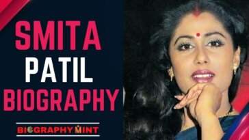 Smita Patil Biography