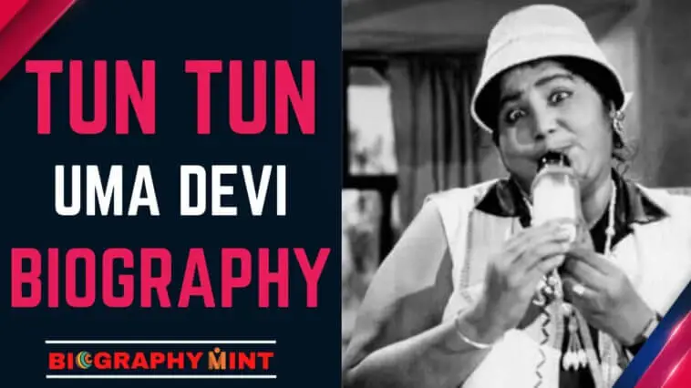 Tun Tun Uma Devi Biography