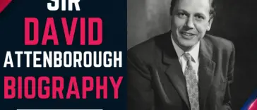 Sir David Attenborough Biography