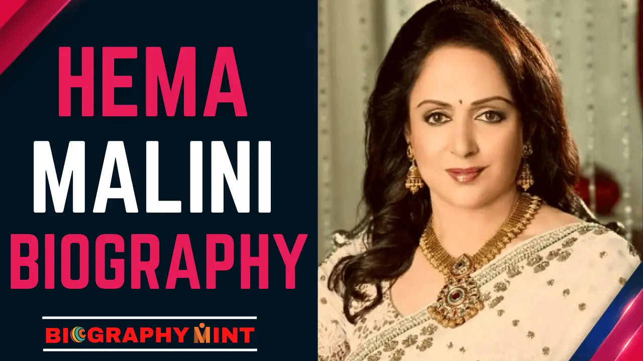 Hema Malini Biography