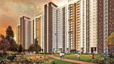 Lodha Upper Thane Offers 1/2/3 BHK Flats and Apartments in Mumba