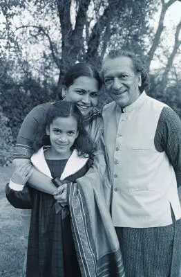 pandit ravi shankar family