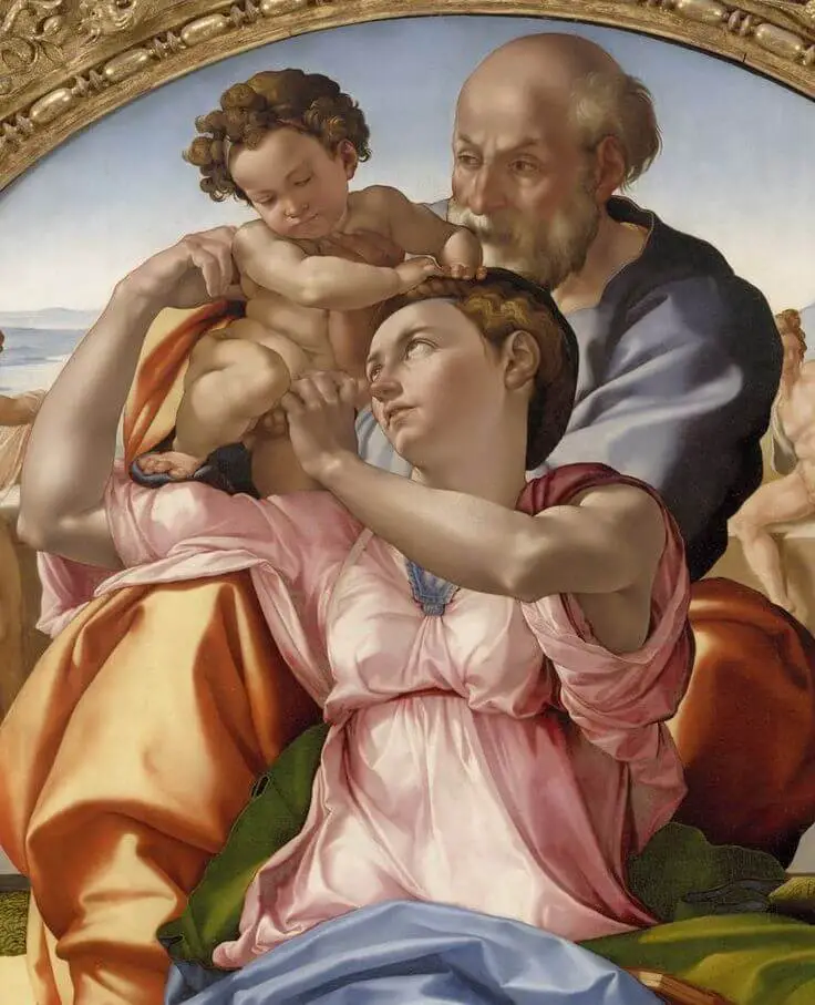 Michelangelo family