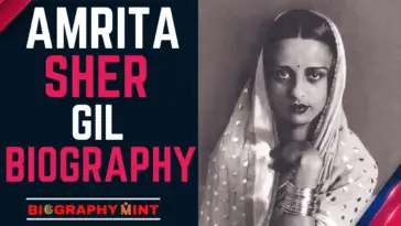Amrita Shergill Biography