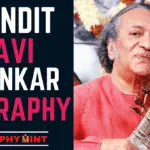 Pandit Ravi Shankar Biography