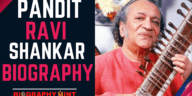 Pandit Ravi Shankar Biography