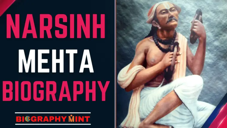 Narsinh Mehta Biography