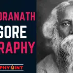 Rabindranath Tagore Biography