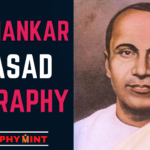 Jaishankar Prasad Biography