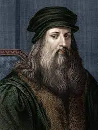 Leonardo da Vinci facts