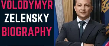 Volodymyr Zelensky Biography