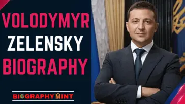 Volodymyr Zelensky Biography
