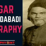 Jigar Moradabadi Biography