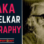 Kaka Kalelkar Biography