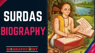 Surdas Biography
