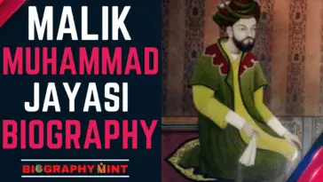 Malik Muhammad Jayasi Biography
