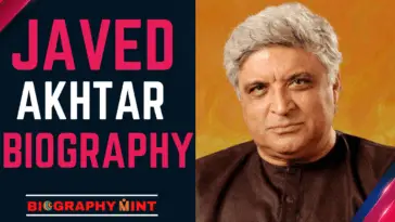 Javed Akhtar Biography