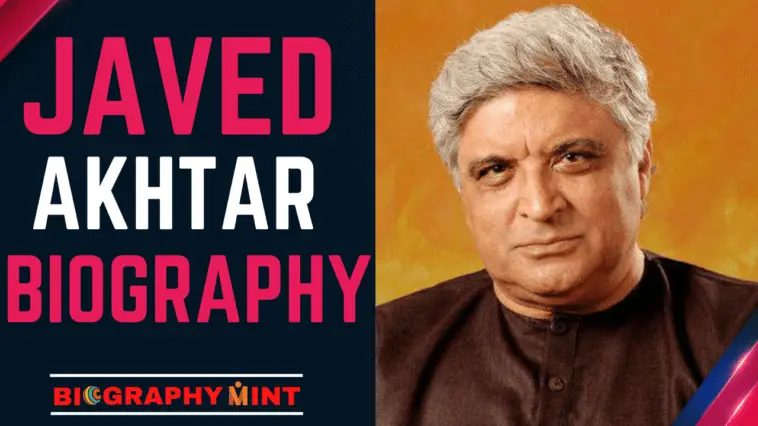 Javed Akhtar Biography
