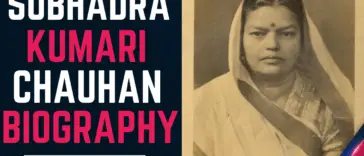 subhadra kumari chauhan biography