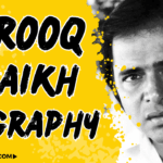 Farooq shaikh biography