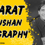 Bharat bhushan biography