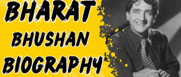 Bharat bhushan biography