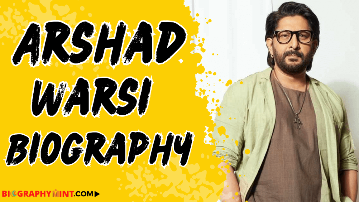 Arshad warsi biography