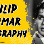 Dilip kumar biography