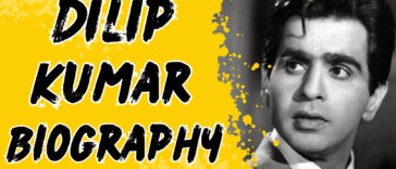 Dilip kumar biography
