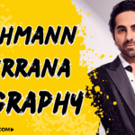 Ayushmann khurrana biography