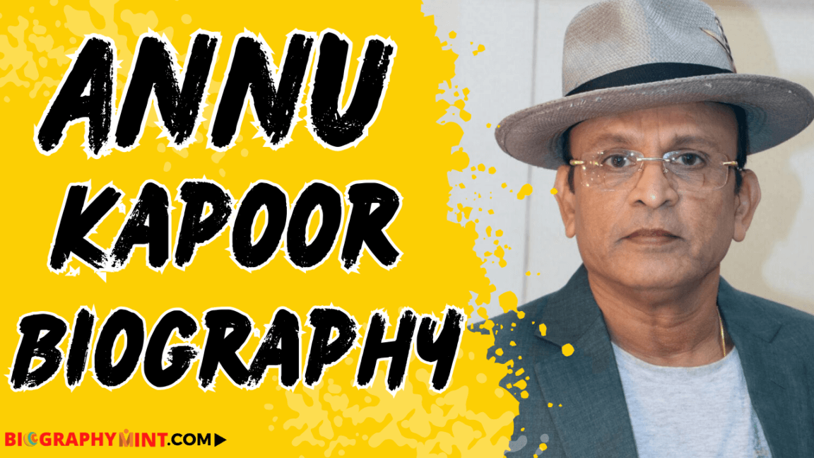 Annu kapoor biography