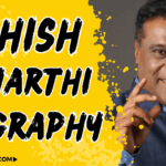 Ashish vidyarthi biography