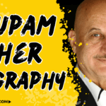 Anupam kher biography