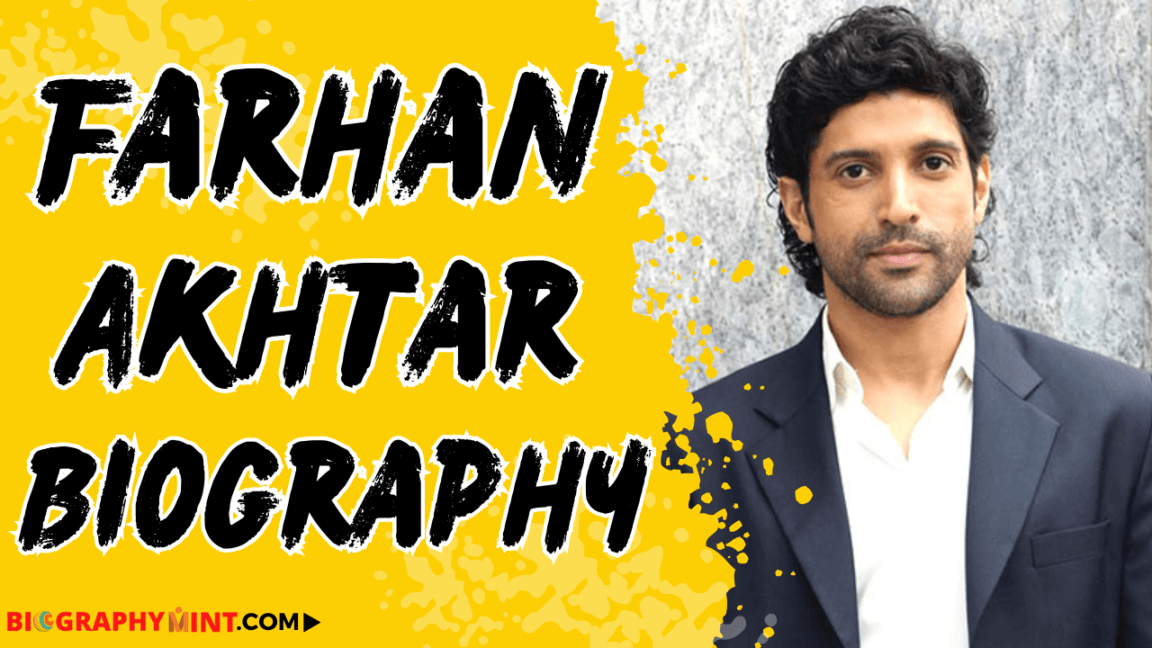 Farhan akhtar biography