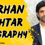 Farhan akhtar biography