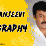 Chiranjeevi biography