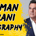 Boman irani biography