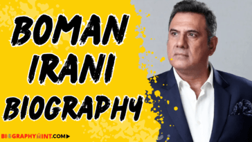 Boman irani biography