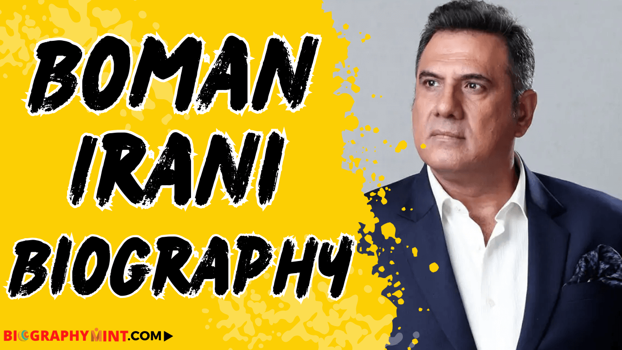 Boman Irani Age, Height, Wife, Family, Children, Biography & More